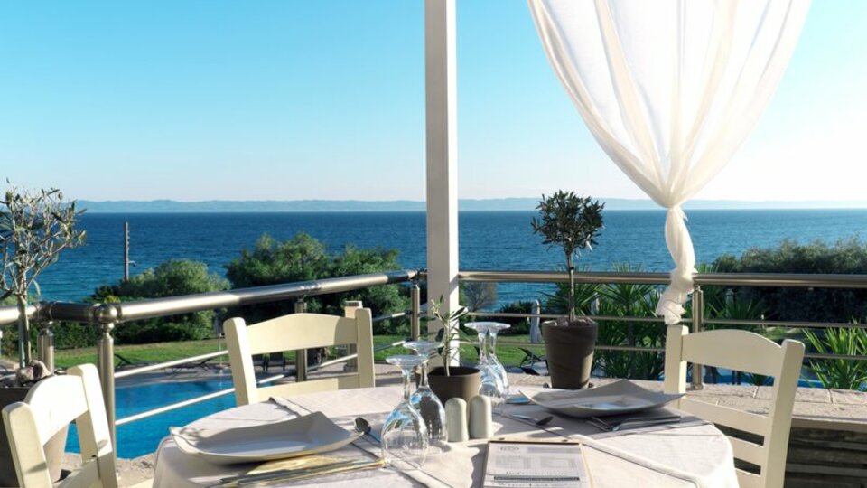 Actorel Elea Beach - restoran